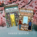 Days at the Morisaki Bookshop & More Days at the Morisaki Bookshop 